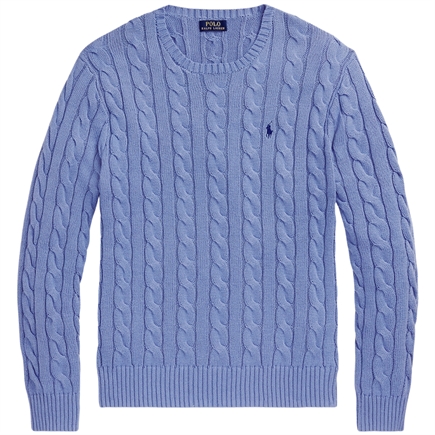 Polo Ralph Lauren Cable-knit Cotton Strik